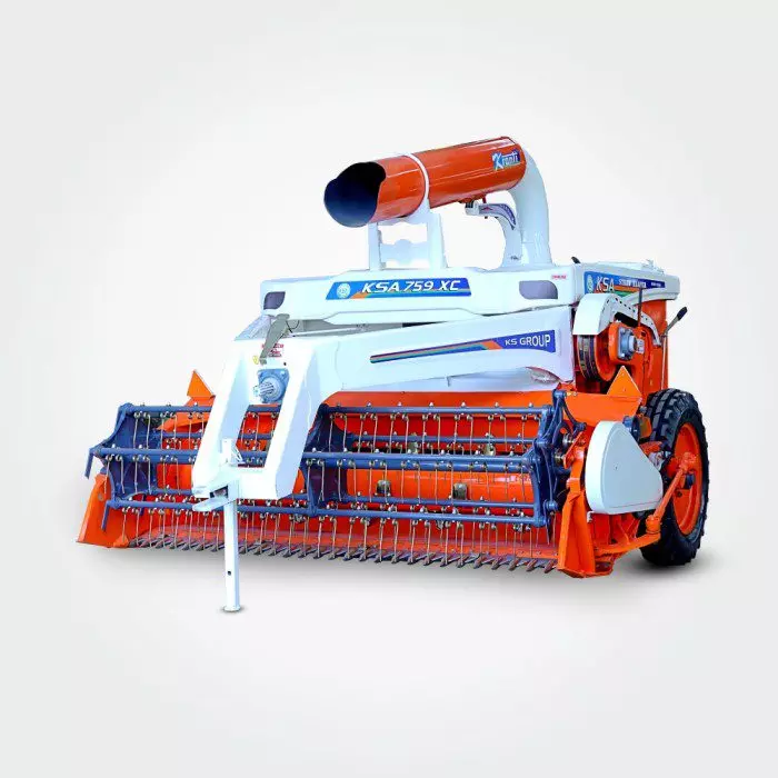 KSA 759 XC Straw Reaper Price in India
