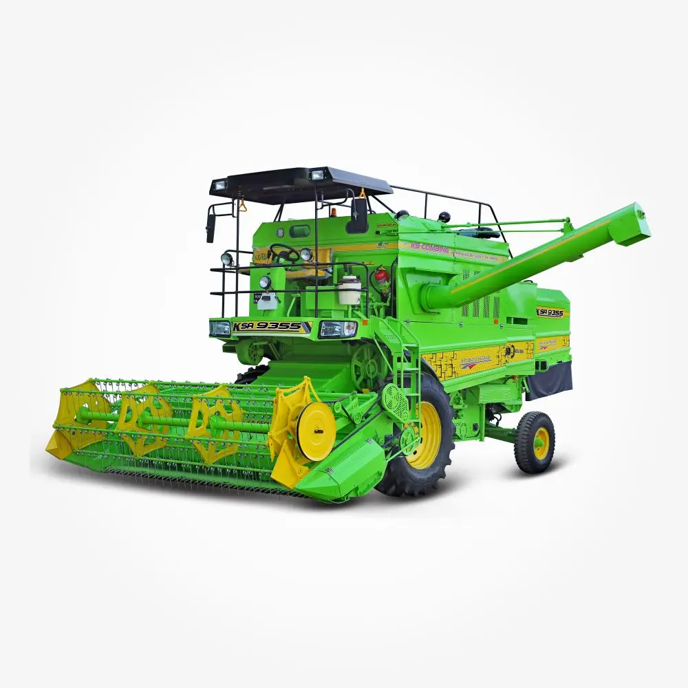 KS 9355 Self Propelled Combine Harvester Price* in India | Specifications