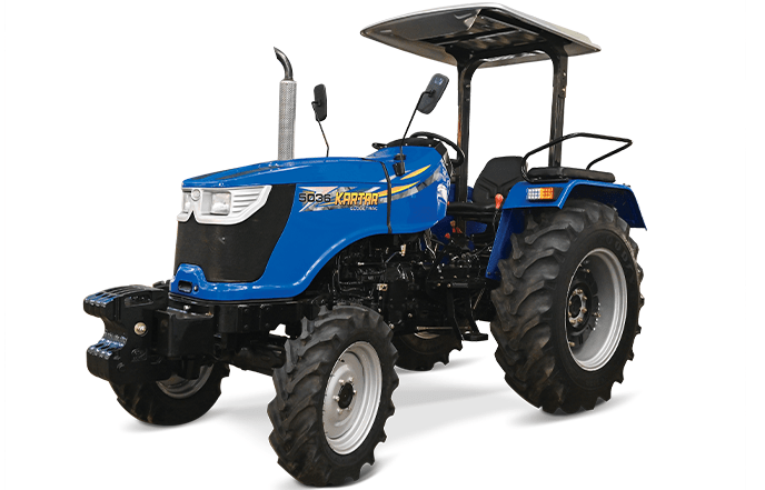 Kartar 5036 4wd | HP