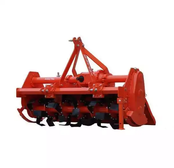 Khedut Heavy Duty Rotary Tiller - Complete Product Guide for Indian Farmers Price in India