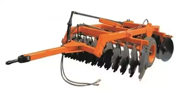 Khedut Hydraulic Heavy Duty Disc Harrow Price* in India