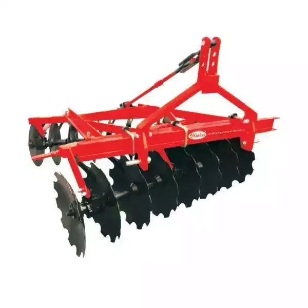 Khedut Mounted Offset Disc Harrow Price* in India