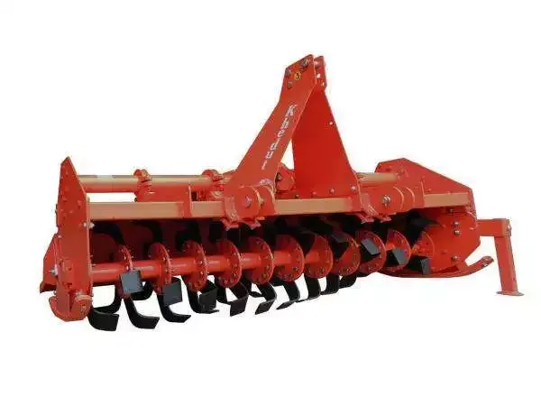 Khedut Rotary Tiller (Regular & Zyrovator) - Complete Product Guide for Indian Farmers Price in India