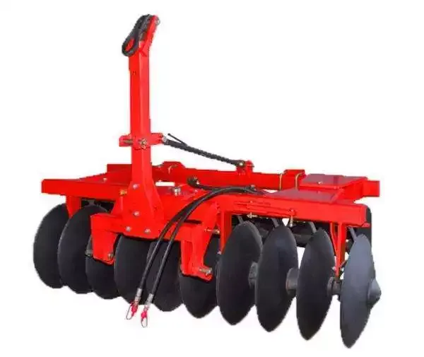 Khedut Mounted Offset Cum Trailed Disc Harrow Price* in India