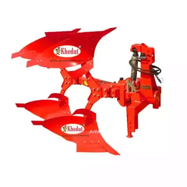 Khedut Reversible MB Plough Price* in India