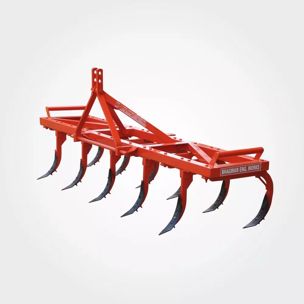 KS AGROTECH BEW Spring Loaded Cultivator Price* in India