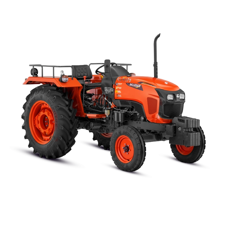 Kubota MU4501 2WD | HP