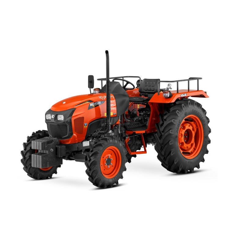 Kubota MU4501 4WD | HP