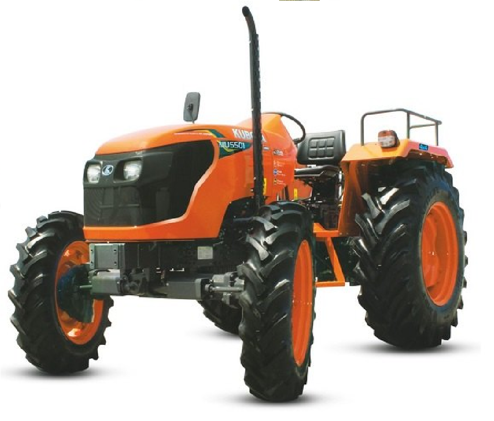 Kubota MU5501 4WD | HP