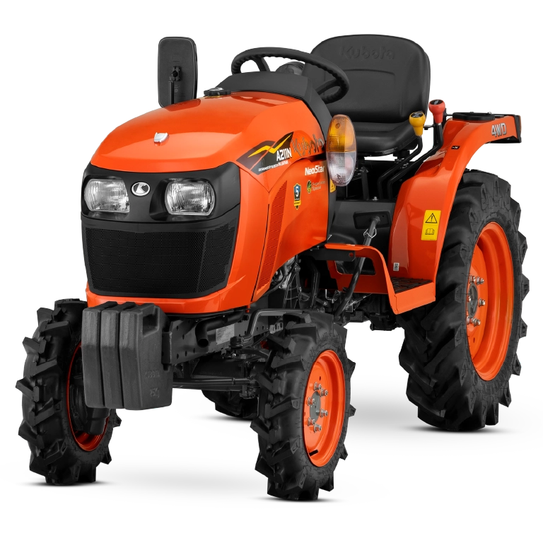 Kubota NeoStar A211N 4WD | HP