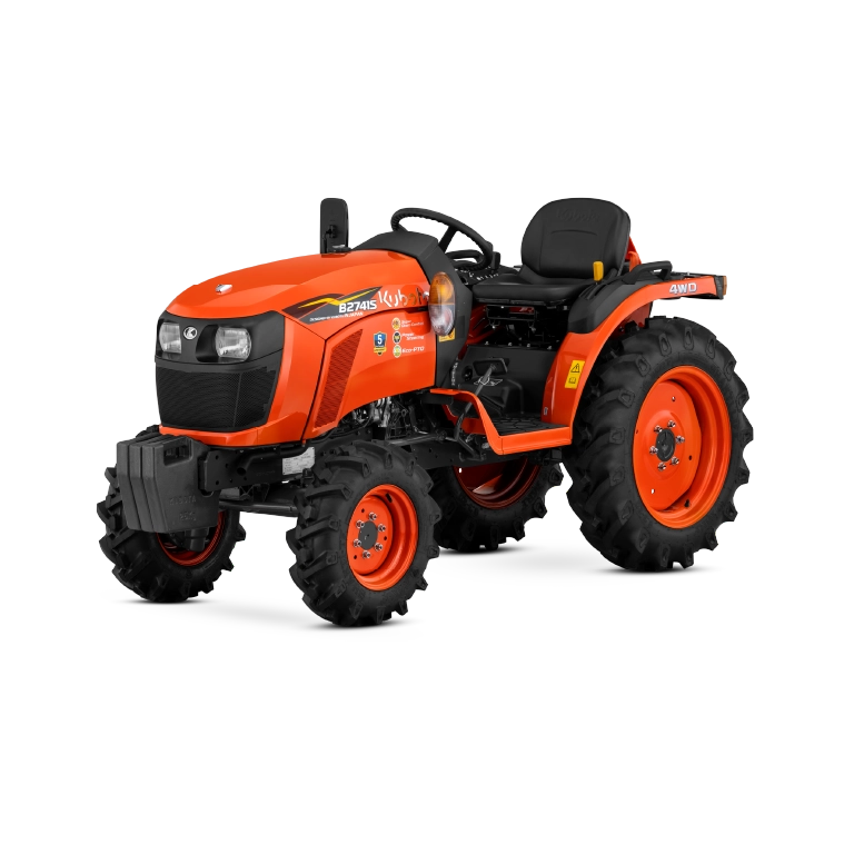 Kubota NeoStar B2741S 4WD | HP