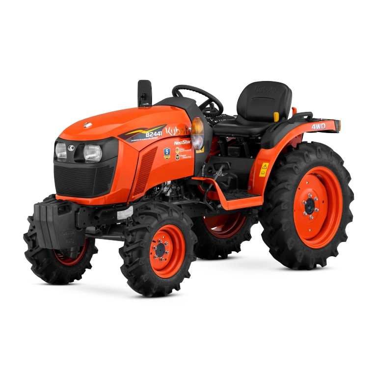 Kubota Neostar B2441 4WD | HP