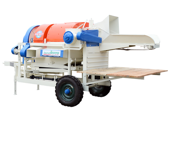 Landforce Multicrop Thresher Price in India