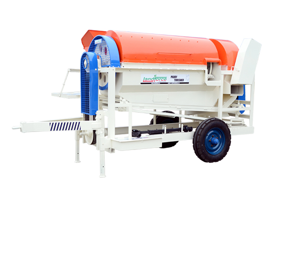 Landforce Paddy Thresher Price in India