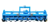 Lemken Kyanite 7 Rotavator Series Product Description &  specifications