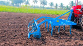 Lemken Achat 70 Cultivator specifications