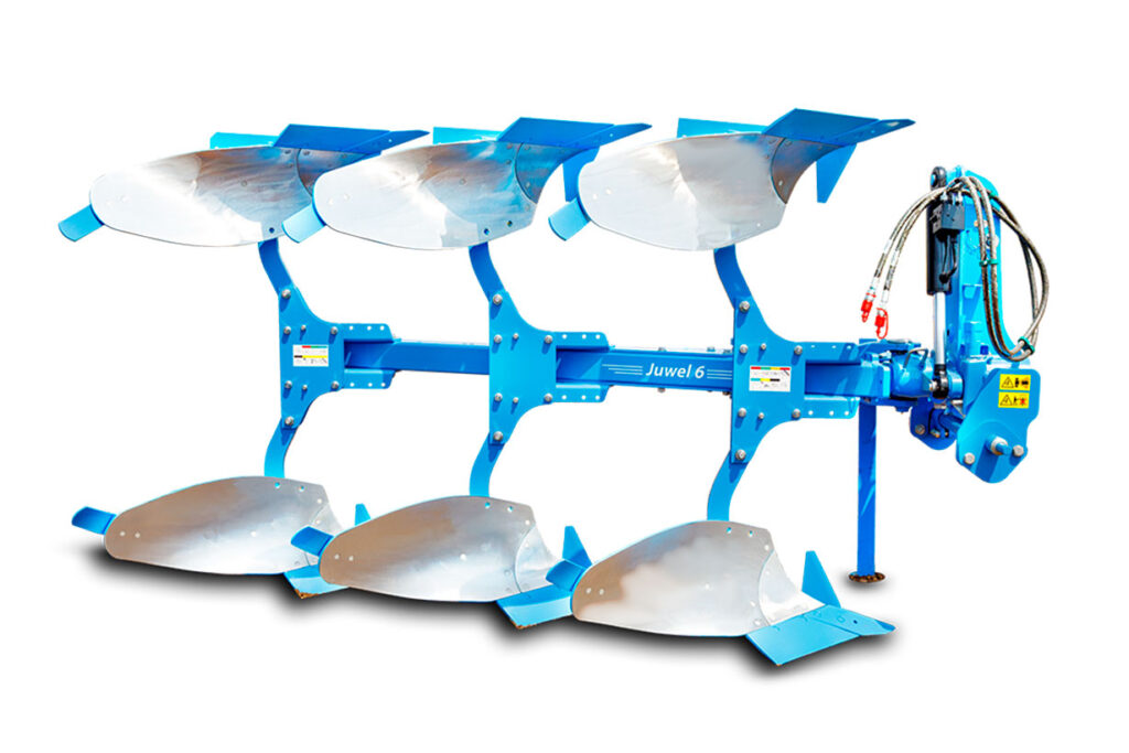 Lemken Juwel 6 M Plough Price* in India