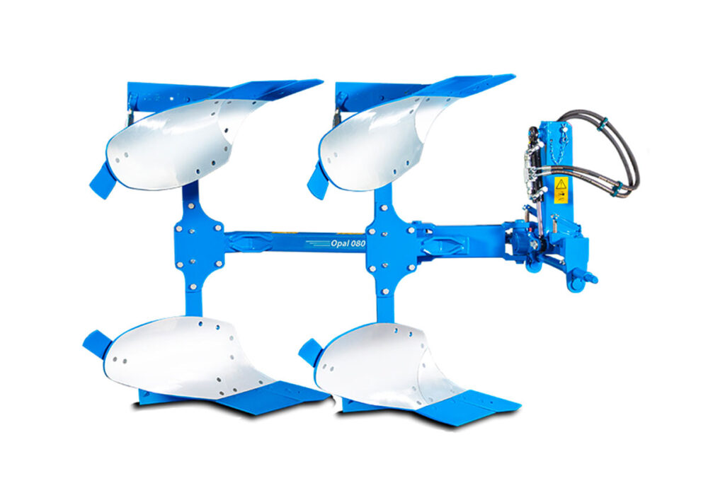 Lemken Opal 080 E Plough Price* in India