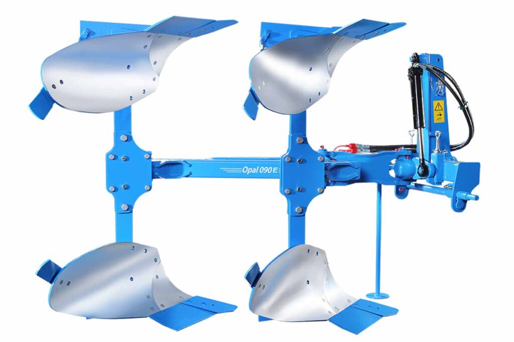 Lemken Opal 090 E Plough Price* in India