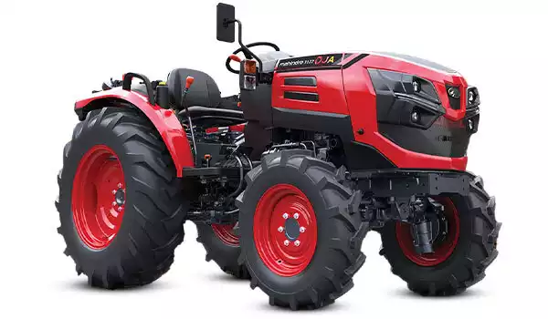 Mahindra Oja 3132 4WD | HP