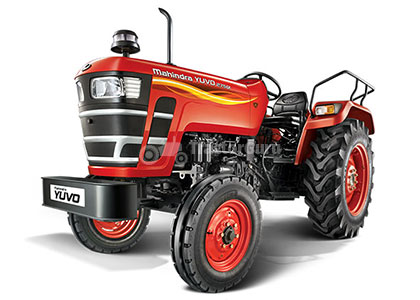 Mahindra 275 YUVO DI | HP
