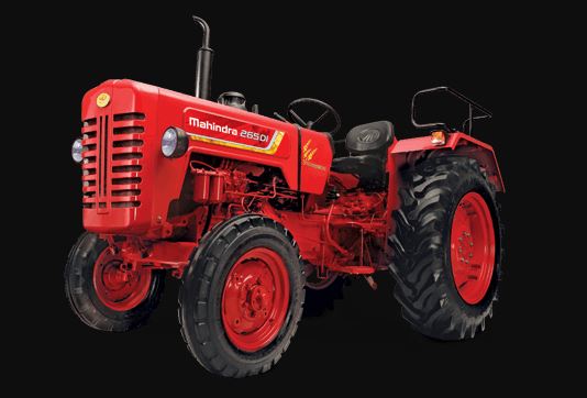 Mahindra 265 DI POWER PLUS | HP