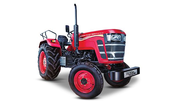 Mahindra 575 Yuvo Tech Plus 4WD | HP