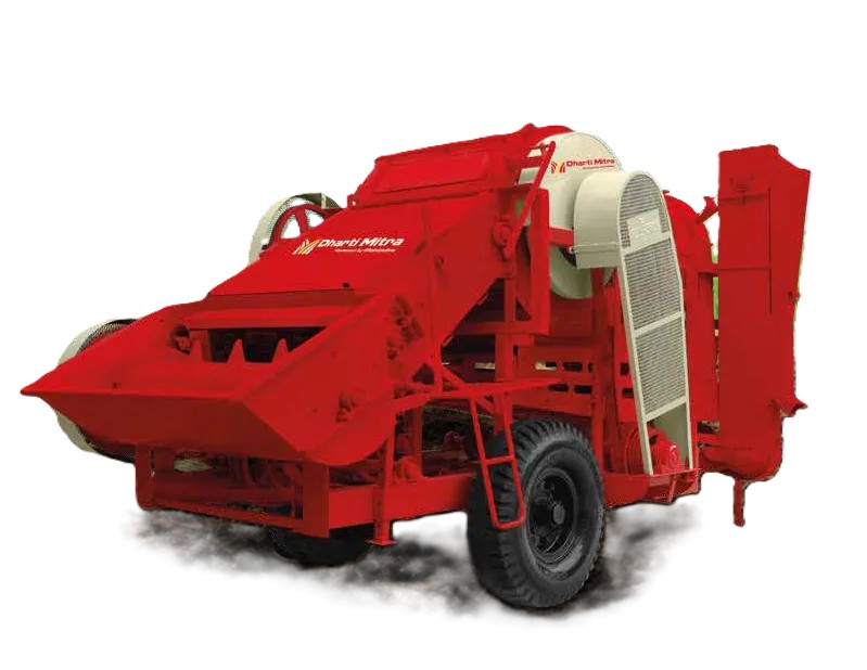 Mahindra Dharti Mitra Basket Thresher Price in India