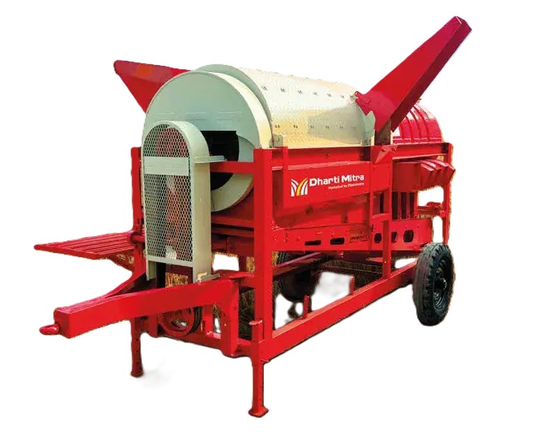 Mahindra Dharti Mitra Paddy Multi Crop Thresher Price in India