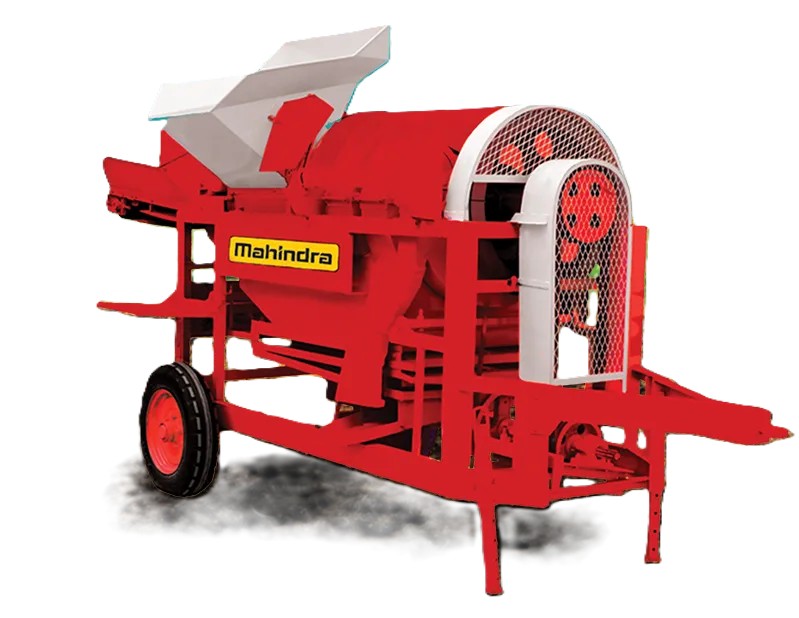 Mahindra Dharti Mitra Wheat Haramba Thresher P-445 Price in India