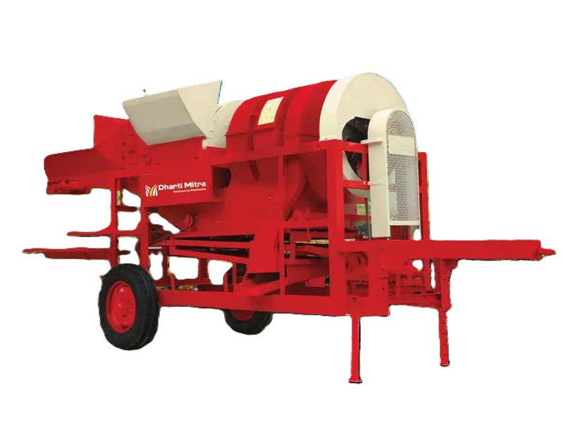 Mahindra Dharti Mitra Wheat Thresher Price in India
