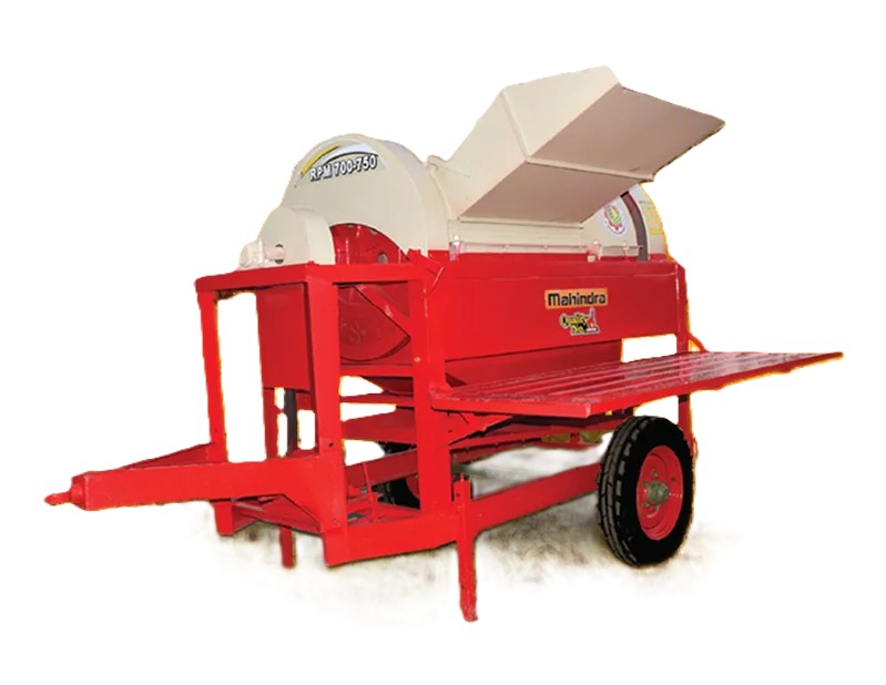 Mahindra Dharti Mitra Wheat Multi Crop Thresher Price in India