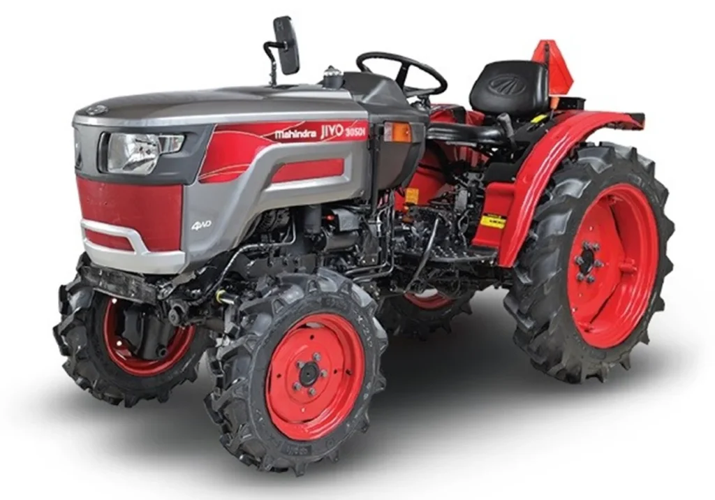 Mahindra JIVO 305 DI | HP