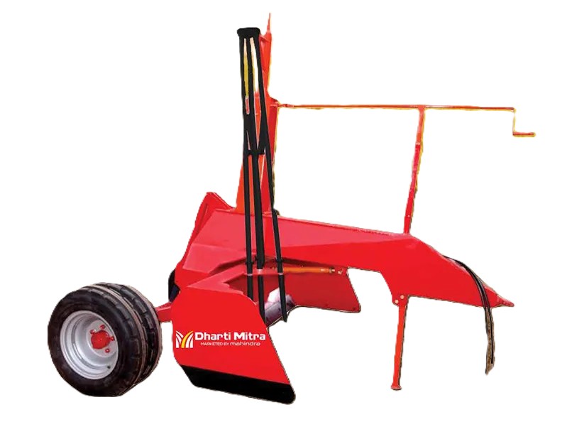 Mahindra Dharti Mitra Laser Land Leveler Price in India