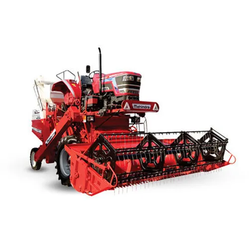 Mahindra MSI 457 3A Tractor Mounted combine Harvester Price* in India | Specifications