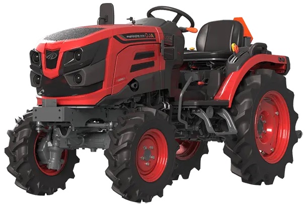Mahindra OJA 2121 4WD | HP