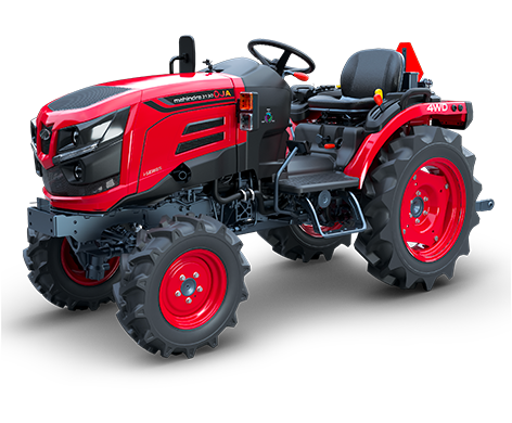 Mahindra Oja 2130 4WD | HP