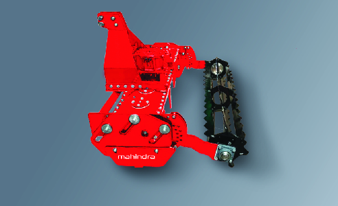 Mahindra Power Harrow Price* in India