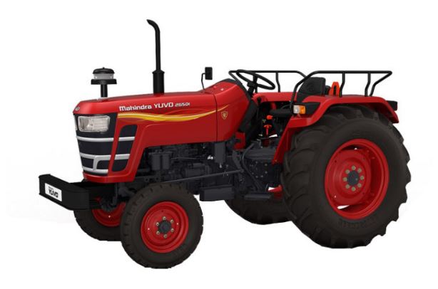 Mahindra 265 YUVO TECH DI Plus  | HP