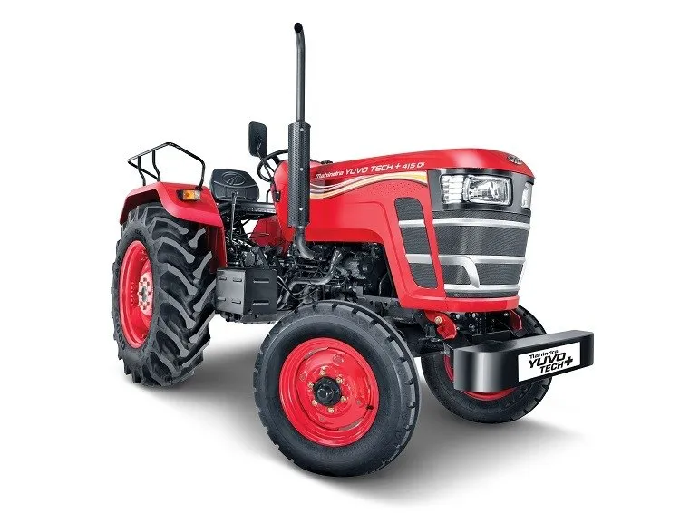 Mahindra 415 YUVO TECH DI Plus  | HP