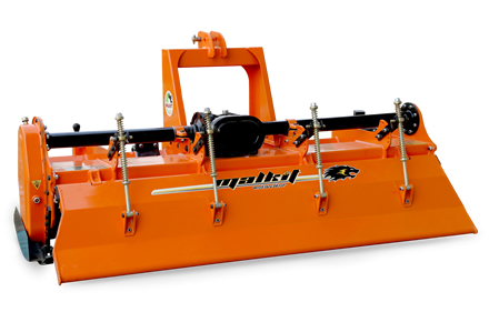 Malkit Rotavator Product Description
