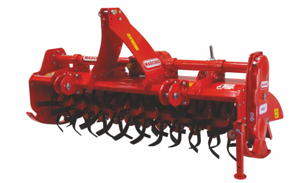 Maschio VIRAT J Rotavator - Complete Agricultural Guide Price in India