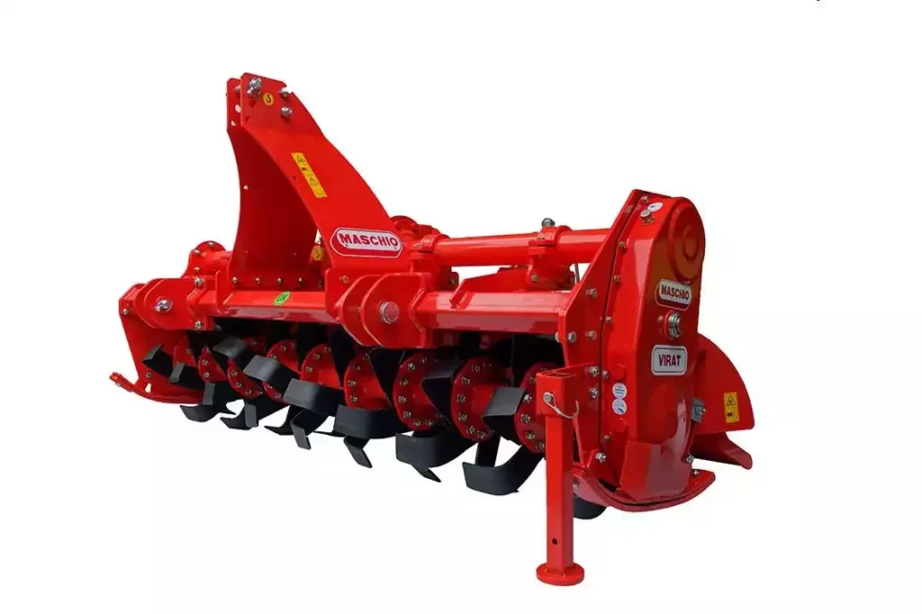 Maschio VIRAT LITE Rotavator - Complete Agricultural Guide Price in India