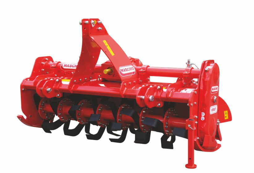 Maschio VIRAT PRO Rotavator - Complete Agricultural Guide Price in India