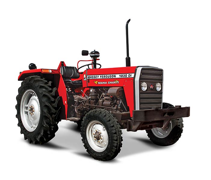 Massey Ferguson 1030 DI MAHA SHAKTI | HP