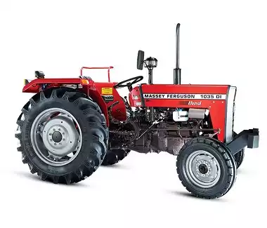 Massey Ferguson 1035 DI Dost | HP