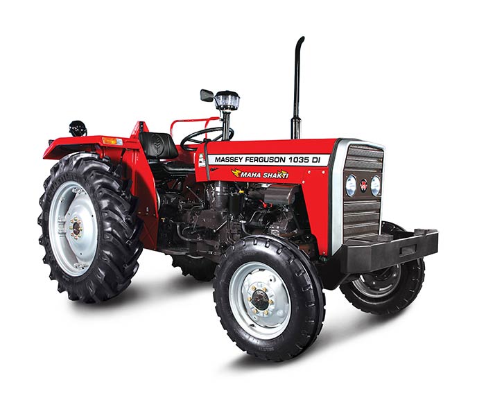 Massey Ferguson 1035 DI MAHA SHAKTI | HP