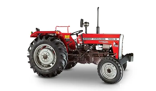 Massey Ferguson 1035 DI Planetary Plus | HP