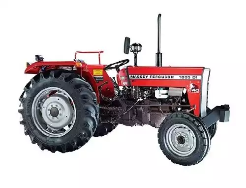 Massey Ferguson 1035 DI Super Plus | HP