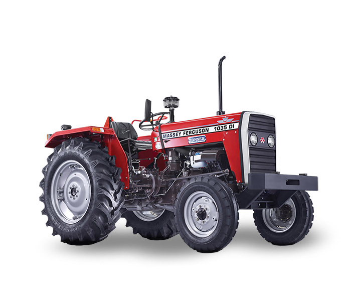 Massey Ferguson 1035 DI Tonner | HP